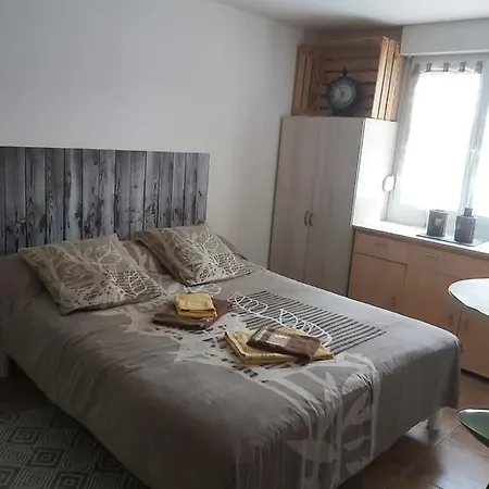 Les Ecureuils Апартаменти *